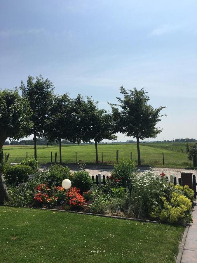 Ferienwohnung Auf Dem Land Schillig Exteriér fotografie