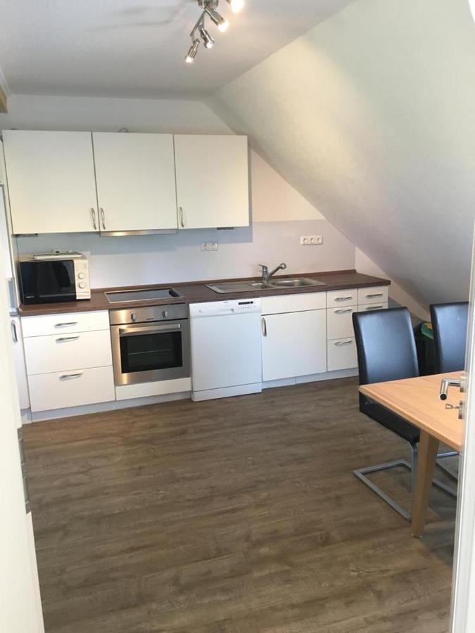 Ferienwohnung Auf Dem Land Schillig Exteriér fotografie