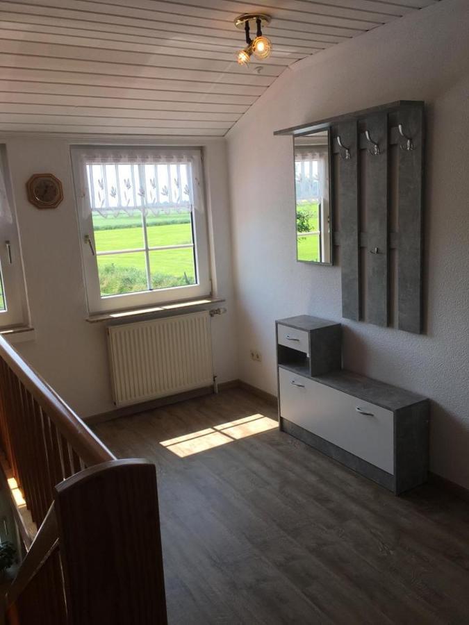 Ferienwohnung Auf Dem Land Schillig Exteriér fotografie