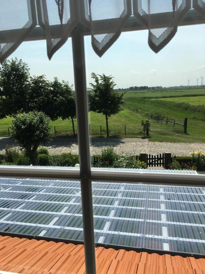 Ferienwohnung Auf Dem Land Schillig Exteriér fotografie