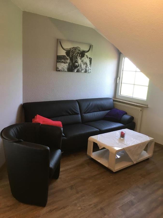 Ferienwohnung Auf Dem Land Schillig Exteriér fotografie