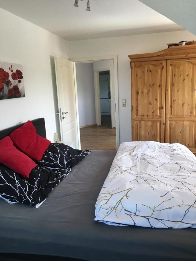 Ferienwohnung Auf Dem Land Schillig Exteriér fotografie