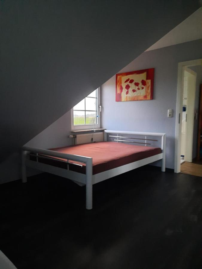 Ferienwohnung Auf Dem Land Schillig Exteriér fotografie